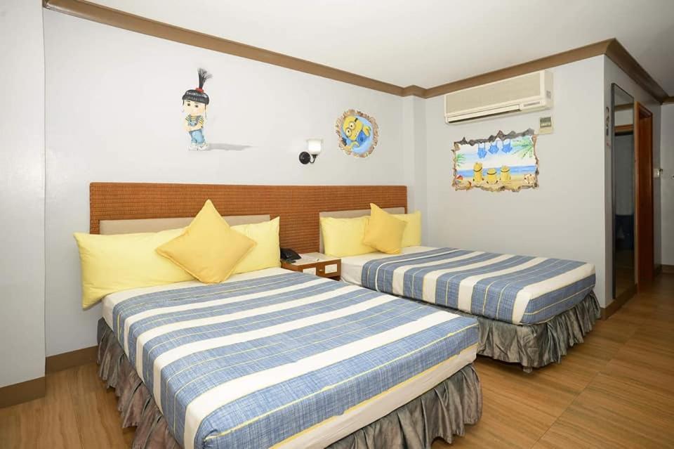 The Golden Pine Hotel Baguio City Exterior foto