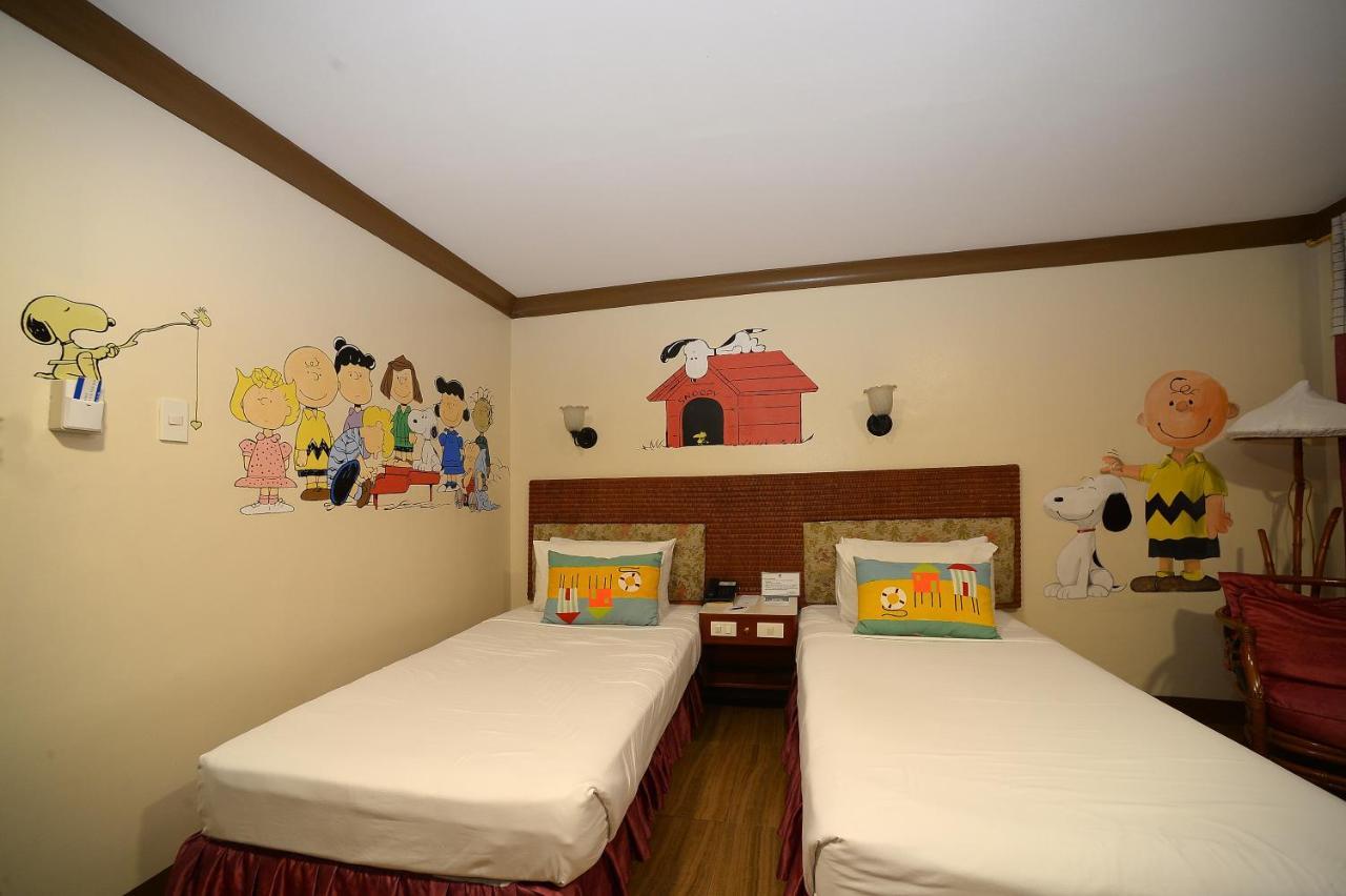 The Golden Pine Hotel Baguio City Exterior foto