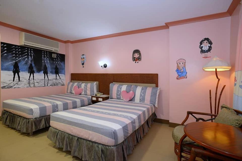The Golden Pine Hotel Baguio City Exterior foto