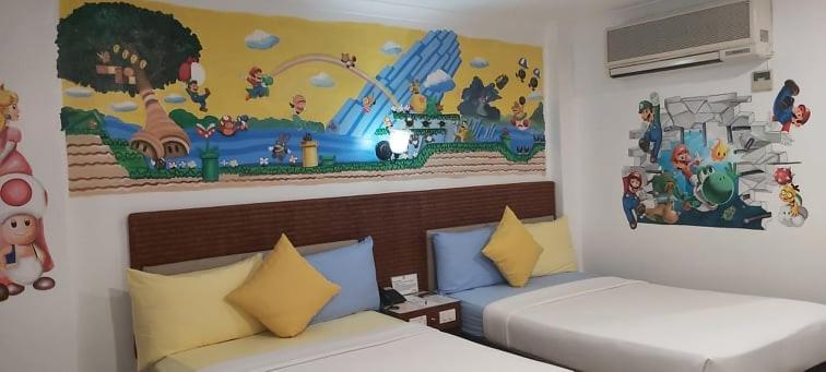 The Golden Pine Hotel Baguio City Exterior foto
