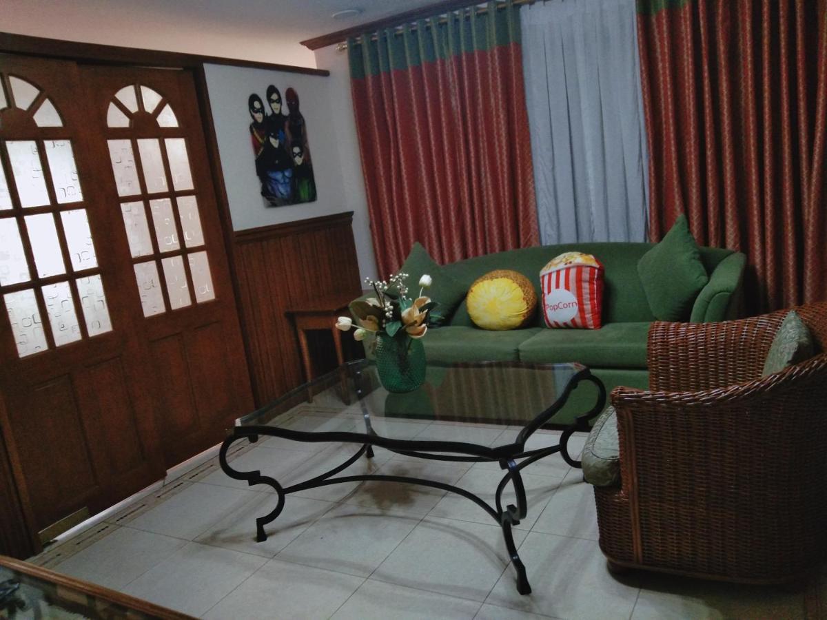 The Golden Pine Hotel Baguio City Exterior foto