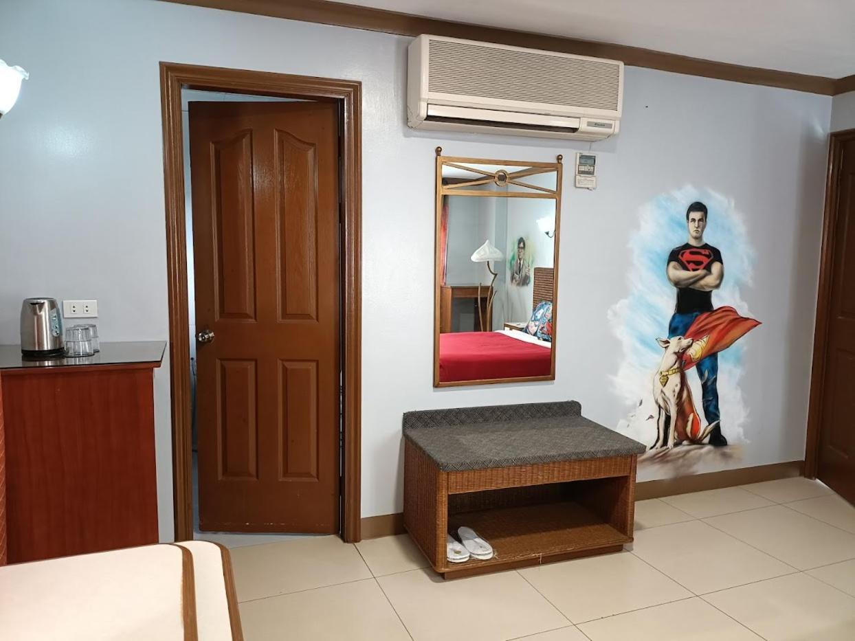 The Golden Pine Hotel Baguio City Exterior foto