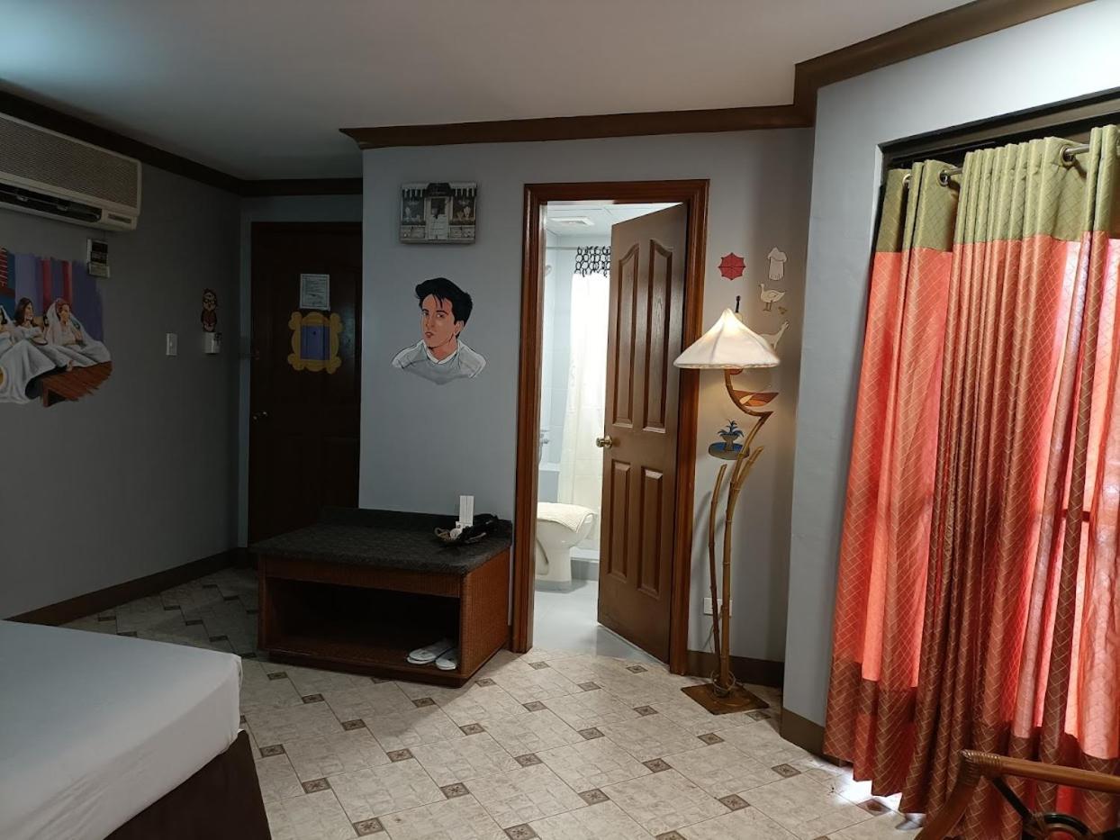 The Golden Pine Hotel Baguio City Exterior foto