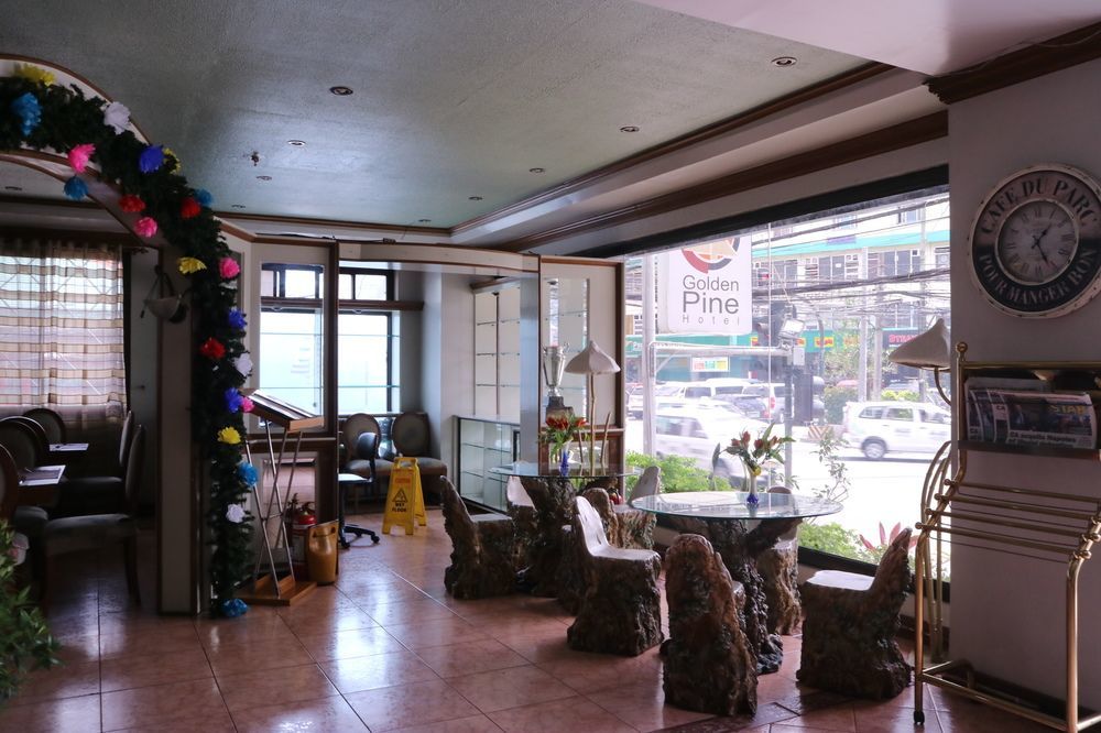 The Golden Pine Hotel Baguio City Exterior foto