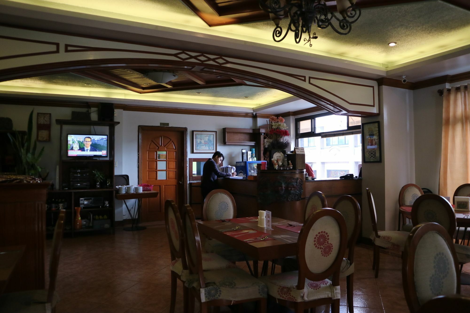 The Golden Pine Hotel Baguio City Exterior foto