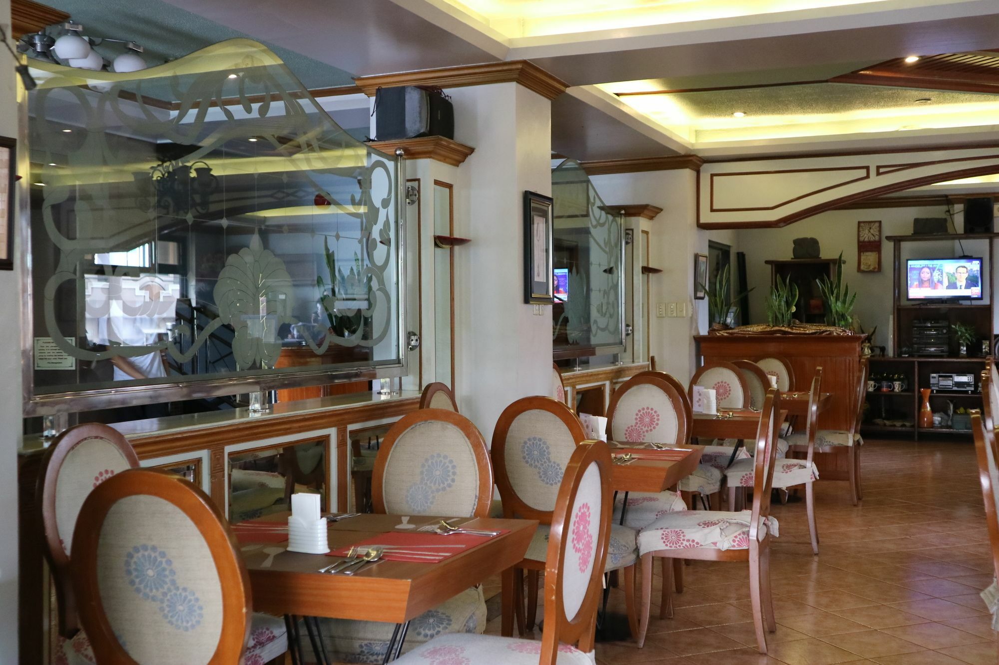 The Golden Pine Hotel Baguio City Exterior foto